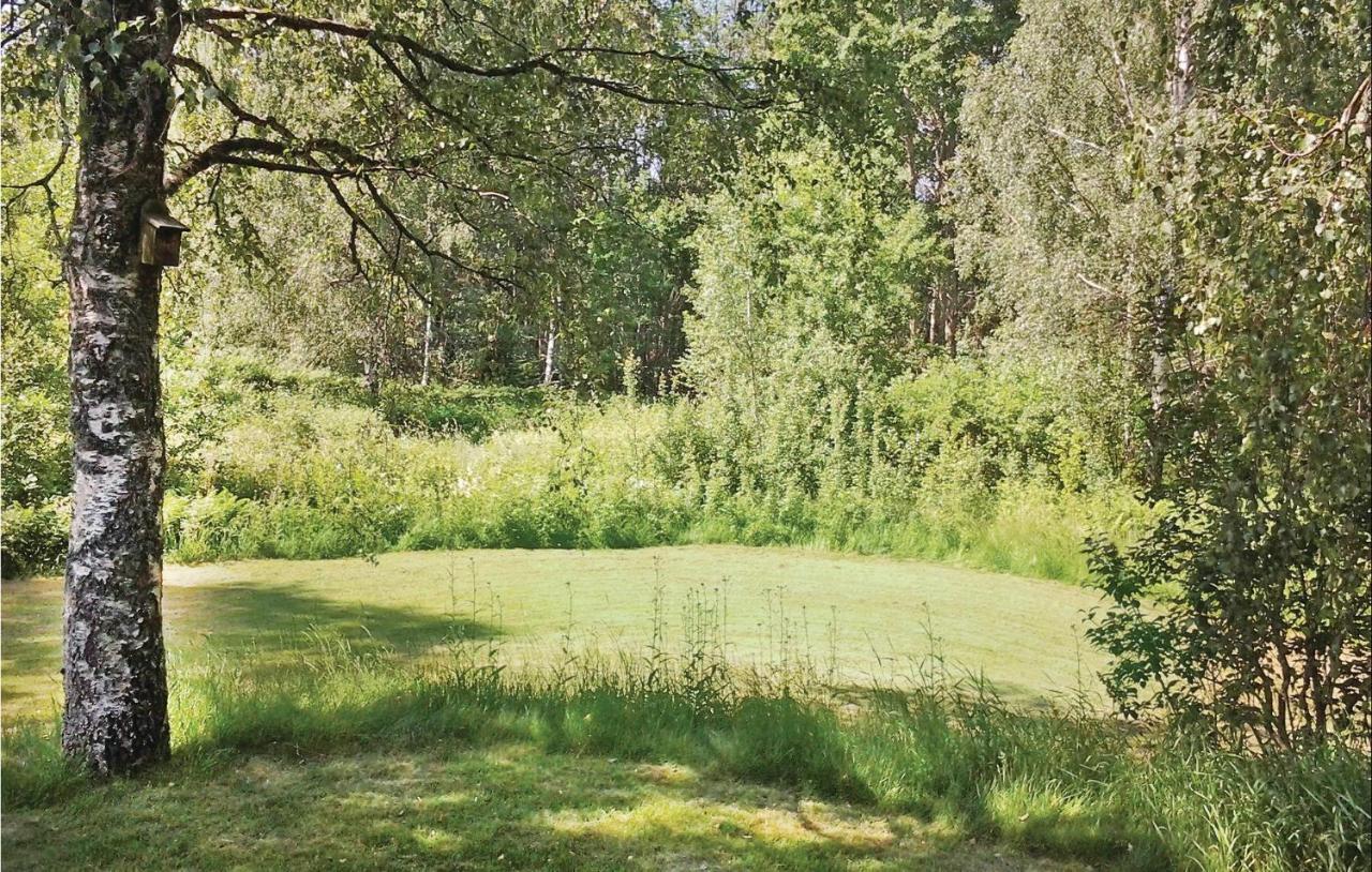 2 Bedroom Lovely Home In Amal Animskog Экстерьер фото